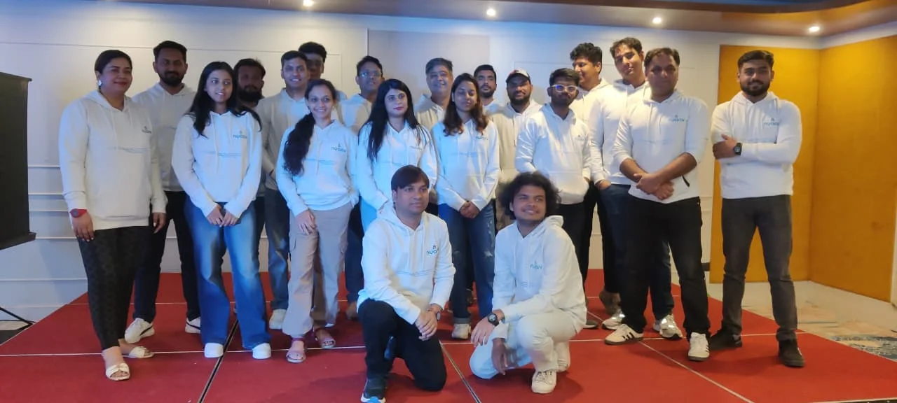 Nuaav team